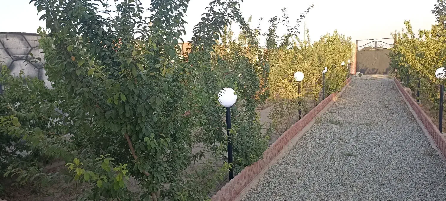 فروش باغچه ۶۰۰ متری در انجم آباد شهریار|فروش زمین و ملک کلنگی|رباط‌کریم, انجم آباد|دیوار