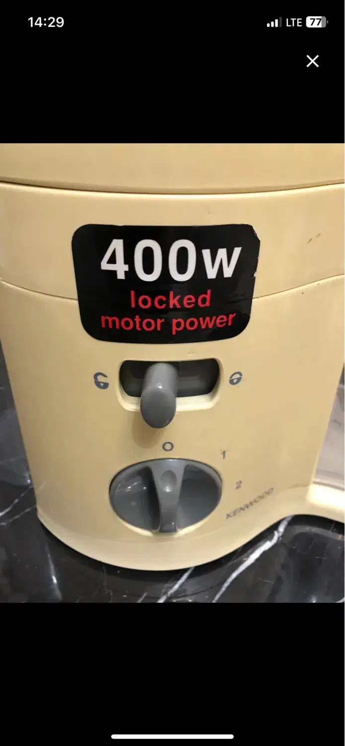 آبمیوه گیر کنوود|آبمیوه‌گیر و آب‌مرکبات‌گیر|خرم‌آباد, |دیوار