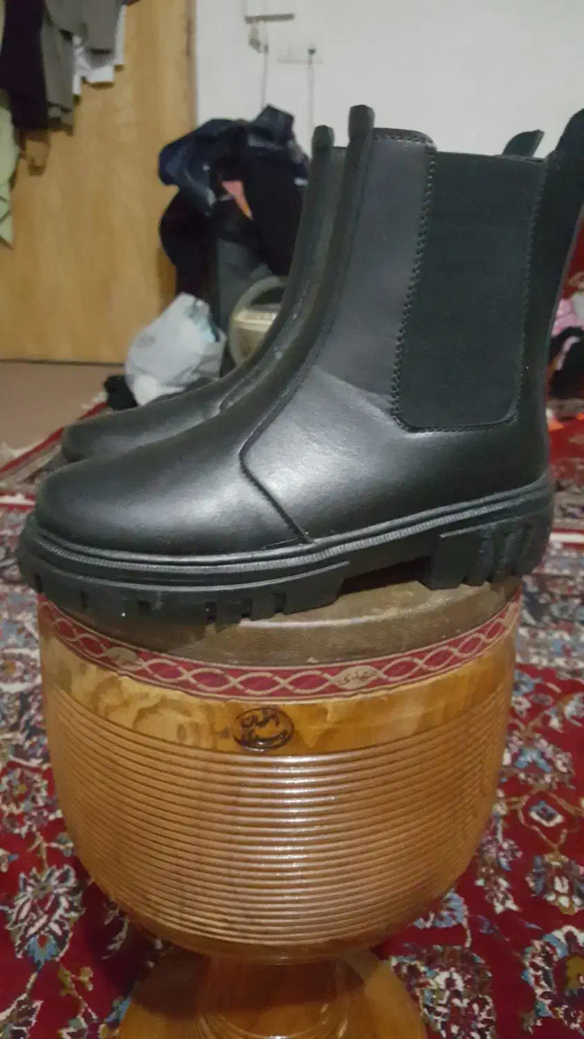 نیم بوت نودست|کیف، کفش، کمربند|اصفهان, بهارانچی|دیوار