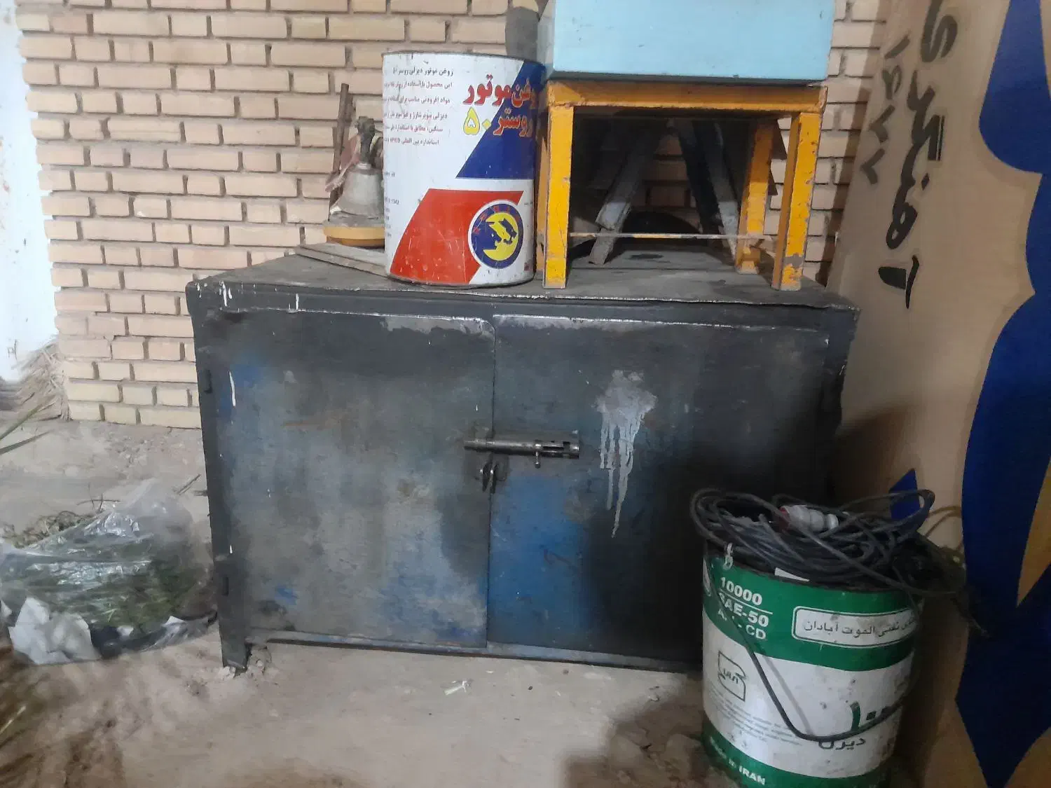 آچار و وسایل جلو بندی|ابزارآلات|شوشتر, |دیوار