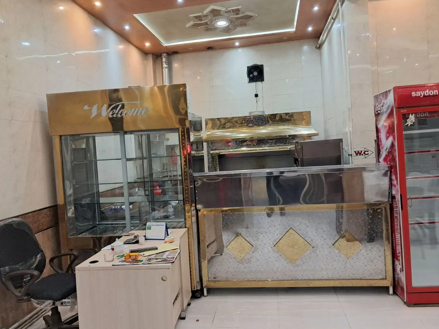 وسایل رستوران کبابی|کافیشاپ و رستوران|نیر (اردبیل), |دیوار