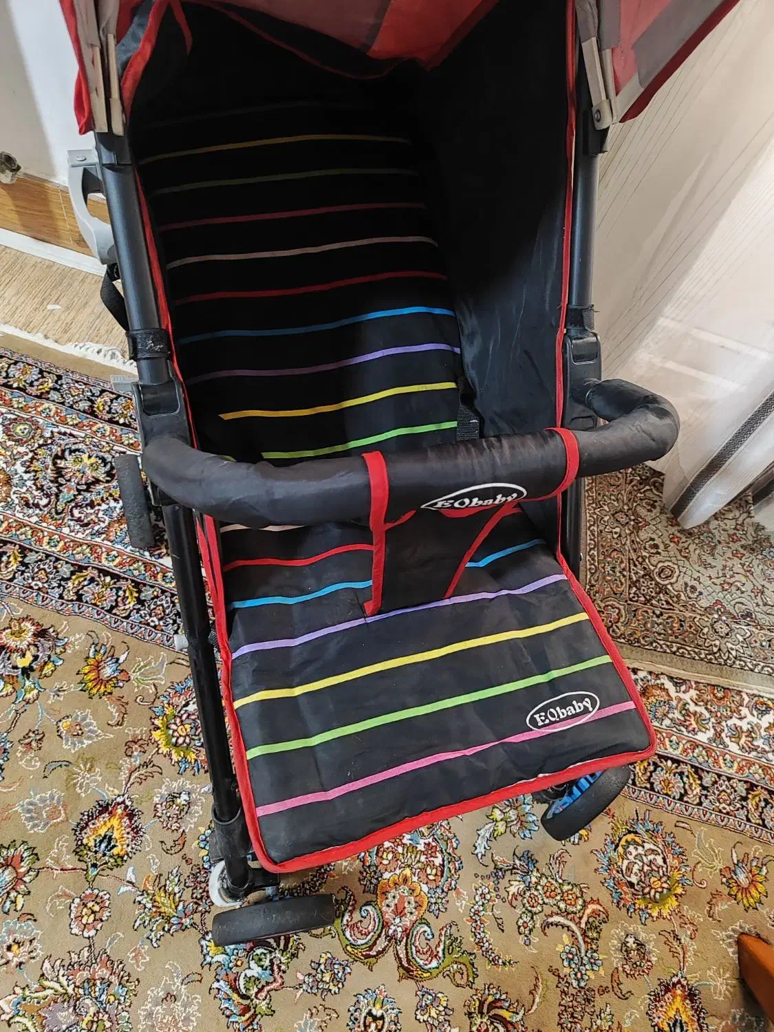 کالسکه عصایی خارجی|کالسکه و لوازم جانبی|بوکان, |دیوار