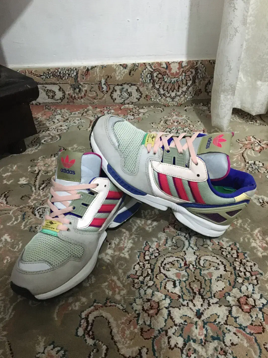 کتونی اورجینال|کیف، کفش، کمربند|پاکدشت, پاکدشت (مامازند)|دیوار