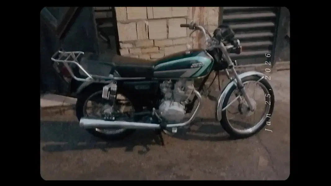 موتور مدل 93 پیشتاز 150|موتورسیکلت|مشهد, کوی سیدی|دیوار