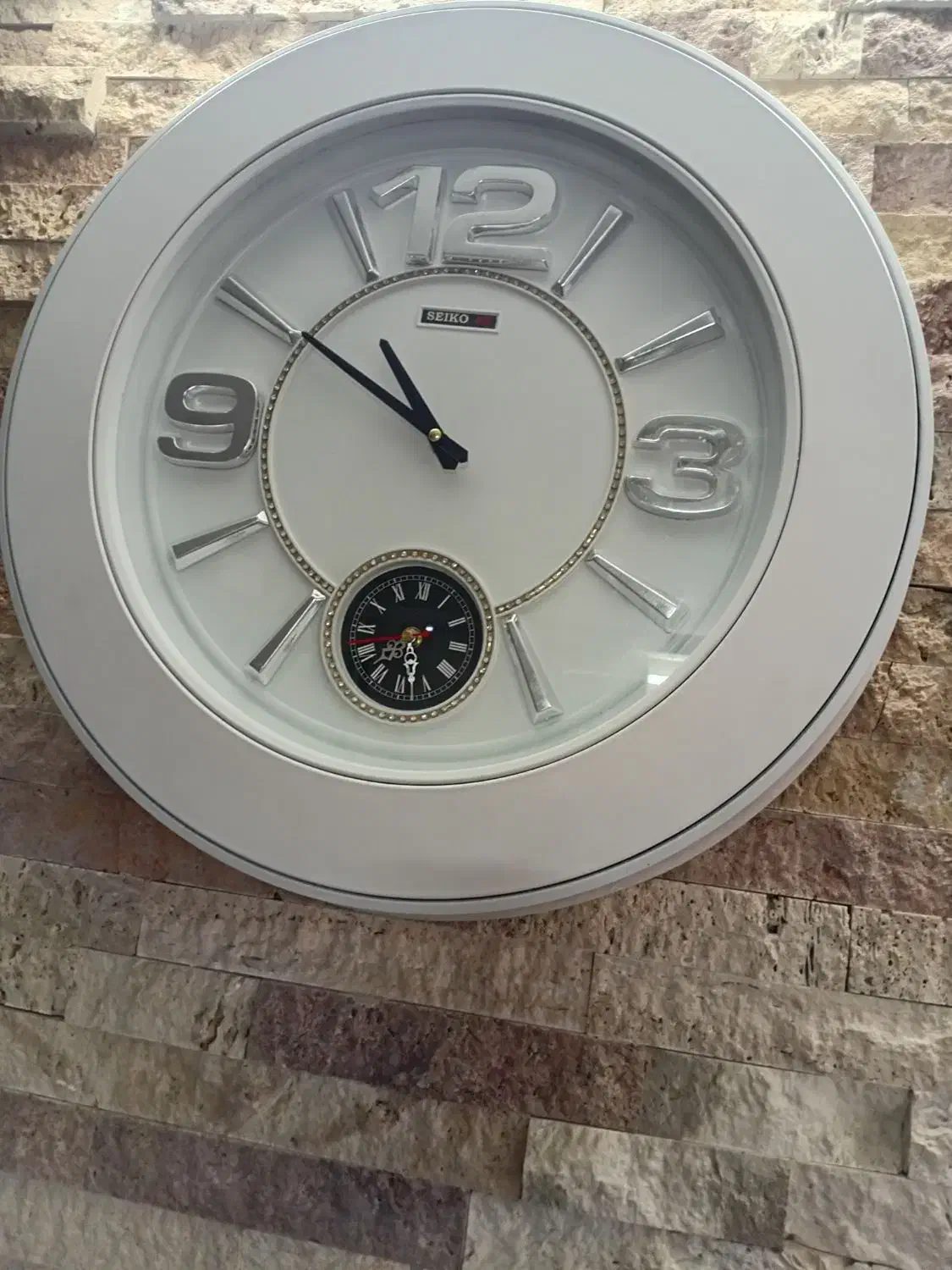 ساعت دیواری سیکو اس|ساعت دیواری و تزئینی|مشهد, آزادشهر|دیوار