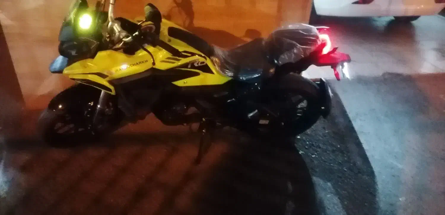 موتور Kpt200 pro|موتورسیکلت|قم, پردیسان|دیوار