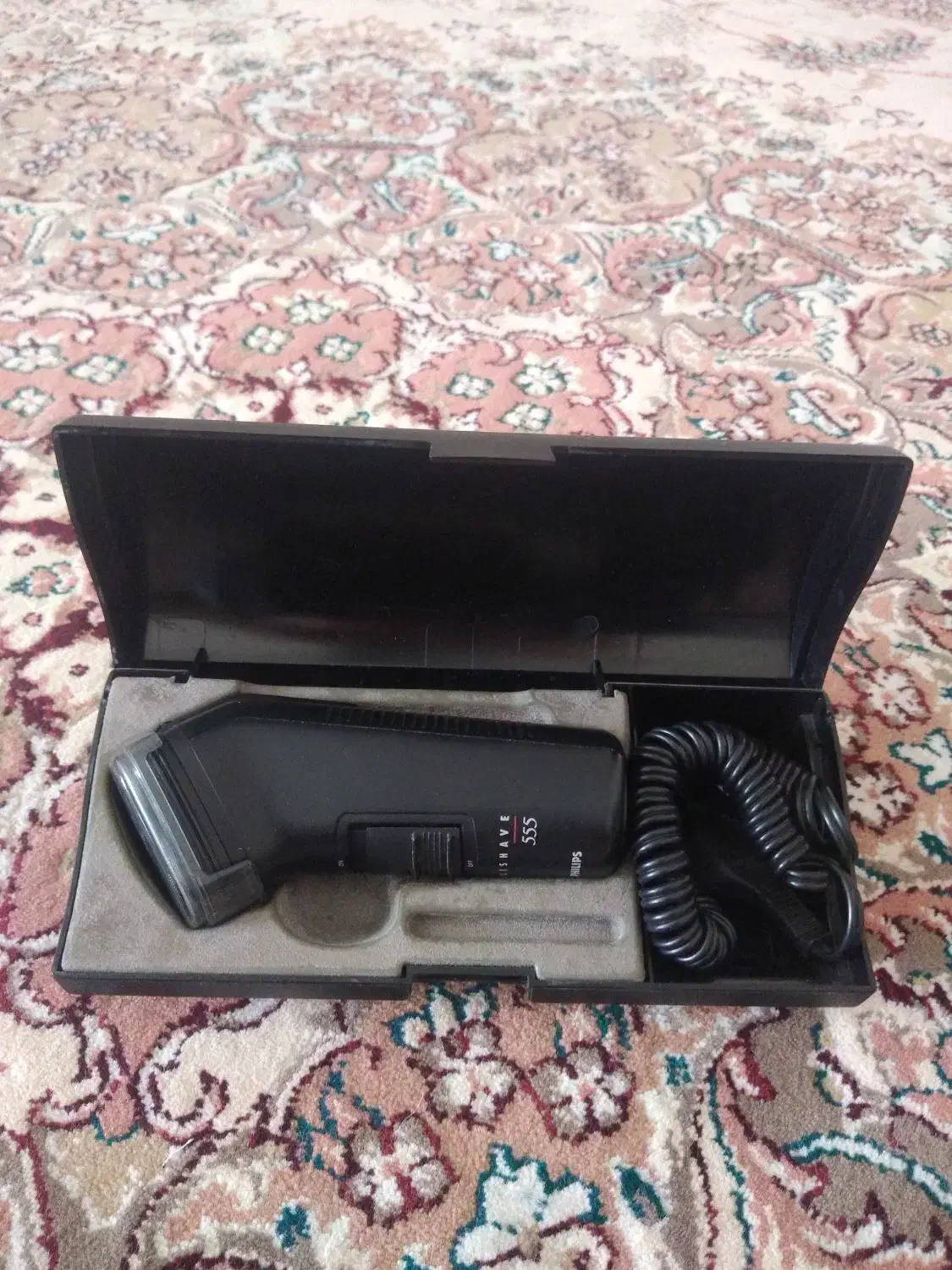 ریش تراش سه تیغ فیلیپس اصلی|آرایشی، بهداشتی، درمانی|کاشمر, |دیوار