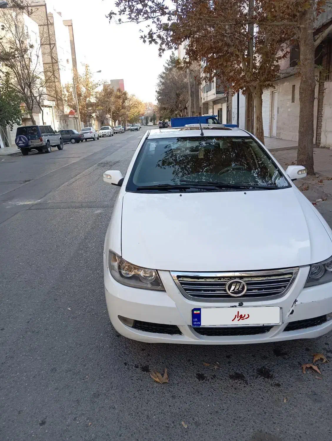 لیفان ۶۲۰موتور بزرگ بدون رنگ|خودرو سواری و وانت|مشهد, فرهنگیان (شهرک غرب)|دیوار