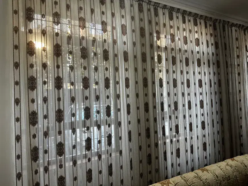 پرده|پرده، رانر، رومیزی|ایلام, |دیوار