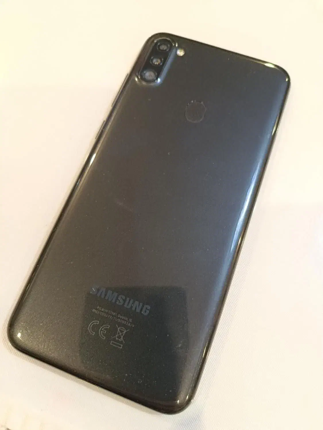 گوشی موبایل سامسونگ گلکسی A11|موبایل|لاهیجان, کوی آزادگان|دیوار