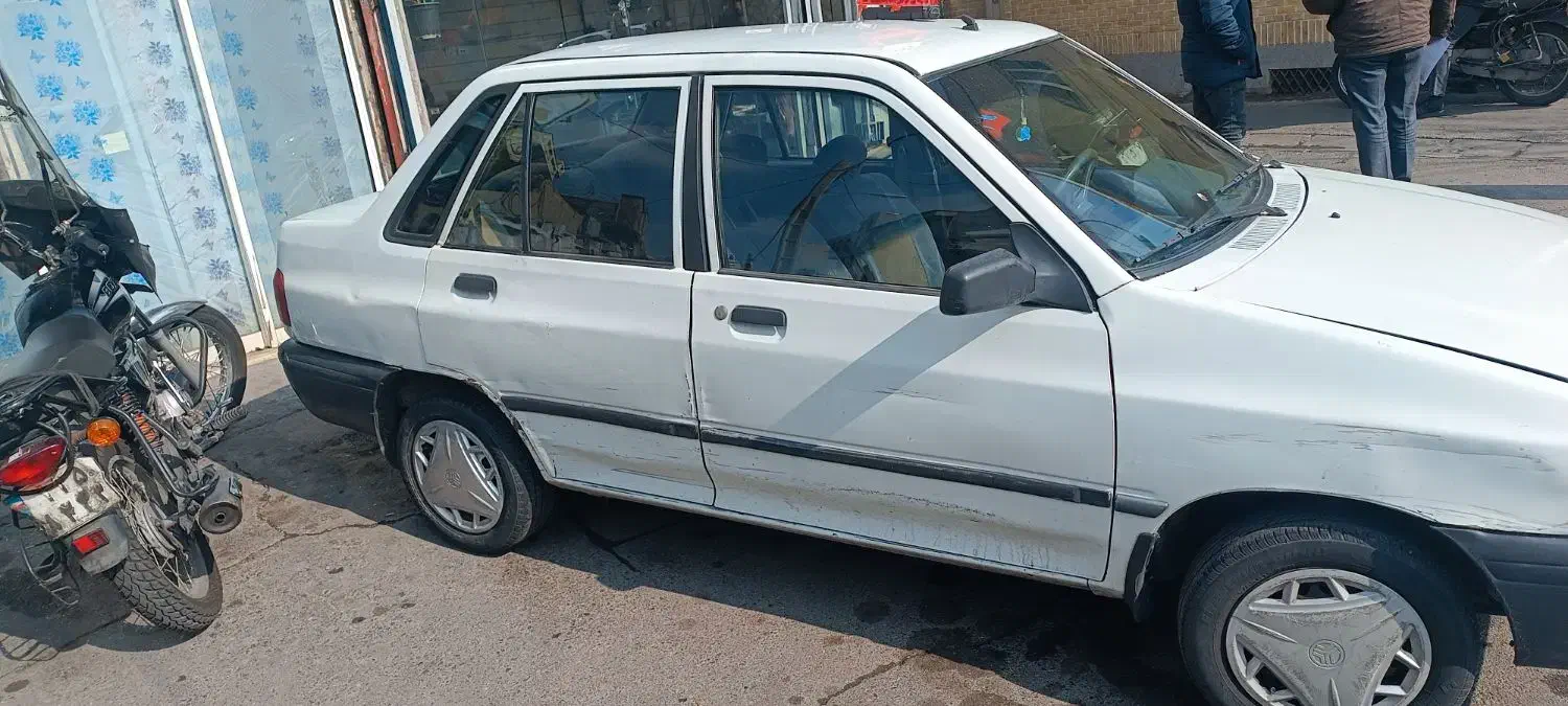 پراید|خودرو سواری و وانت|تهران, کوثر|دیوار