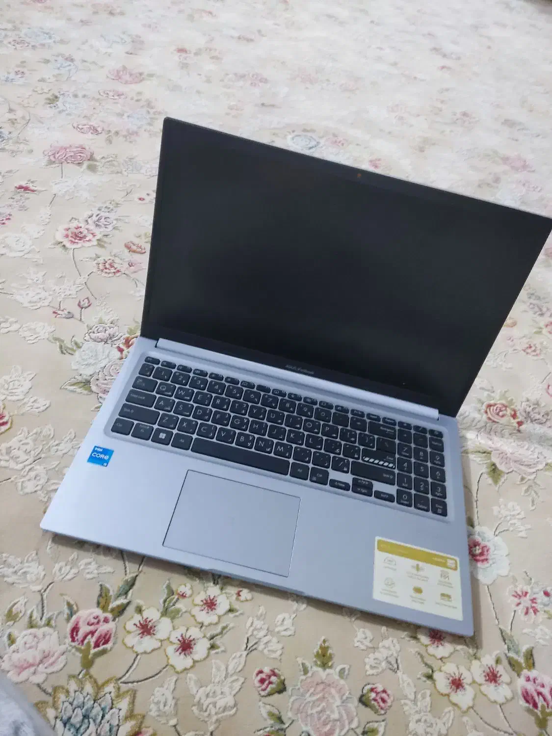 لبتاپ Asus1502za|رایانه همراه|پیشوا, |دیوار