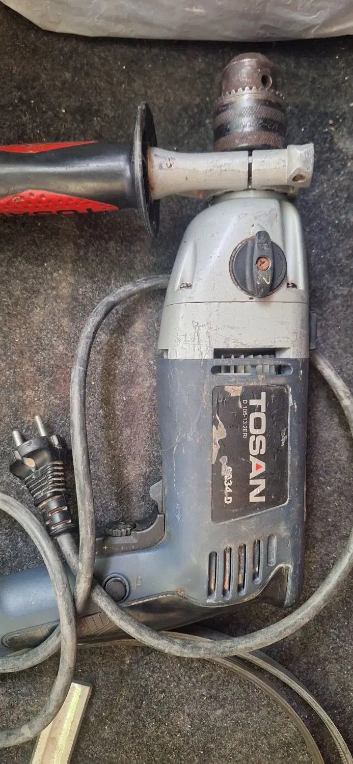 دریل اصل اصل|ابزارآلات|شیراز, شهرک فرهنگیان|دیوار