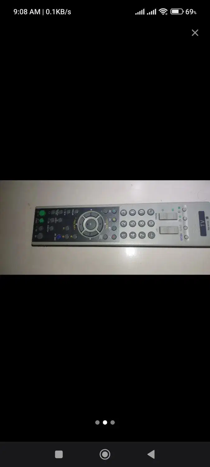 تلویزیون سونی ۲۹ کاملا سالم|تلویزیون و پروژکتور|تهران, دردشت|دیوار