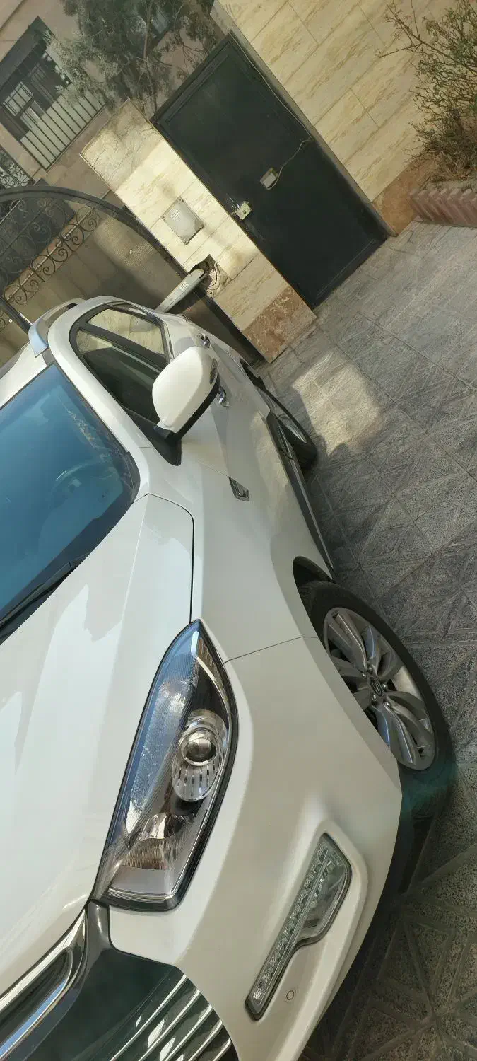 جک s5نیوفیس|خودرو سواری و وانت|اندیشه, اندیشه فاز ۱|دیوار