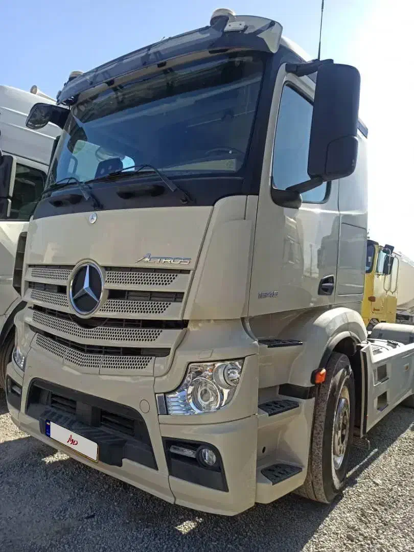 اکتروس|خودرو سنگین|اسلام‌شهر, ملک‌آباد|دیوار