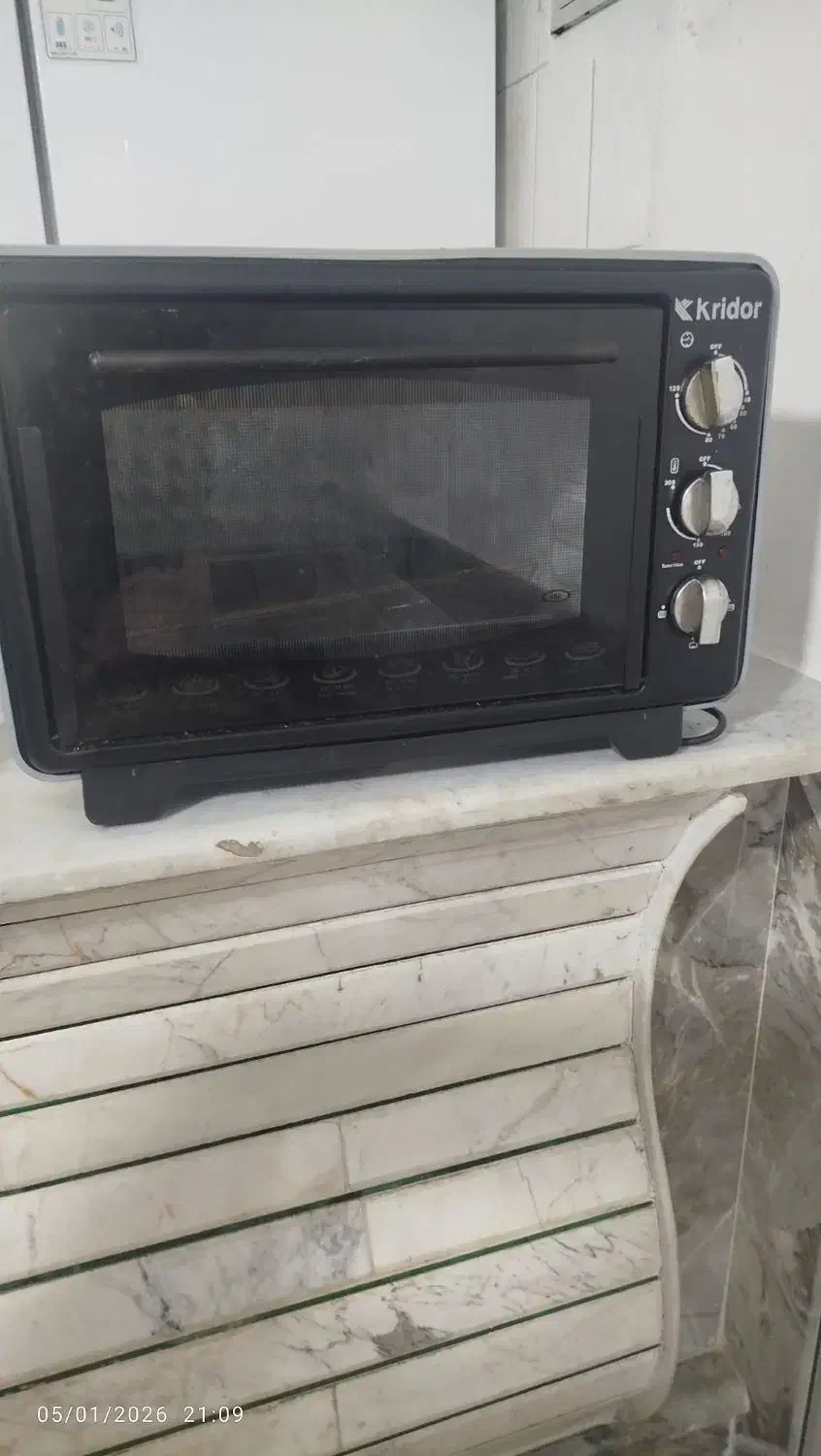 اون توستر|اجاق گاز و لوازم برقی پخت‌وپز|گالیکش, |دیوار