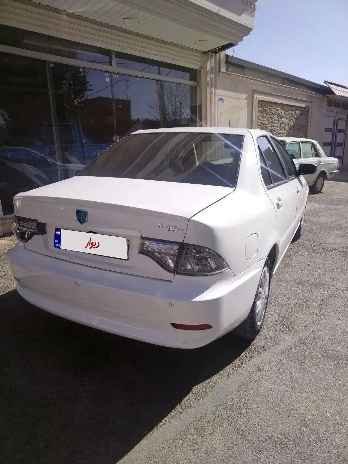 سورن پلاس XU7P مدل 1403 میمه|خودرو سواری و وانت|میمه, |دیوار