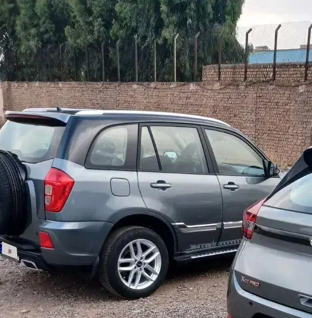 ایکس ۳۳  ام وی ام  x33 mvm|خودرو سواری و وانت|قم, نخودی|دیوار