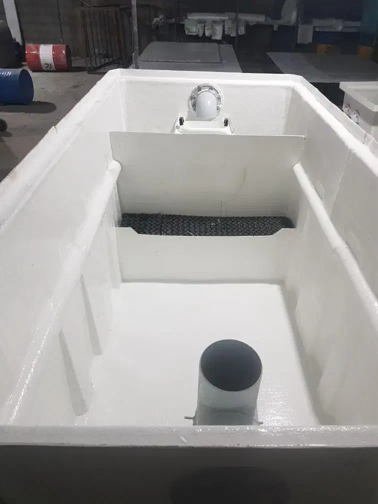 فروش و نصب چربیگیر رستورانی (زیر سینکی تا بالاتر)|کافی‌شاپ و رستوران|رشت, گلسار|دیوار