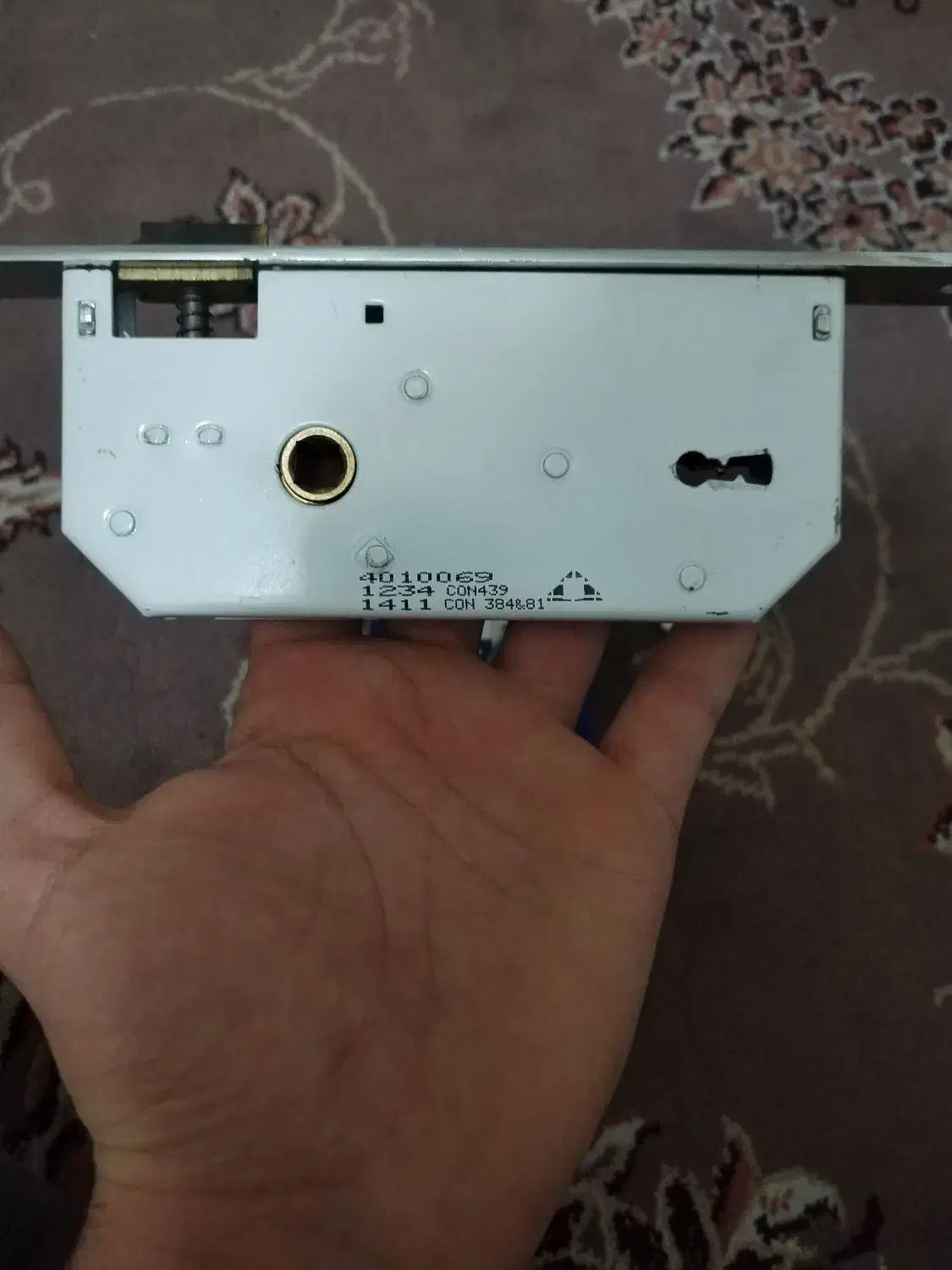 فقل درب اتاق|ابزارآلات|نجف‌آباد, امیرکبیر|دیوار