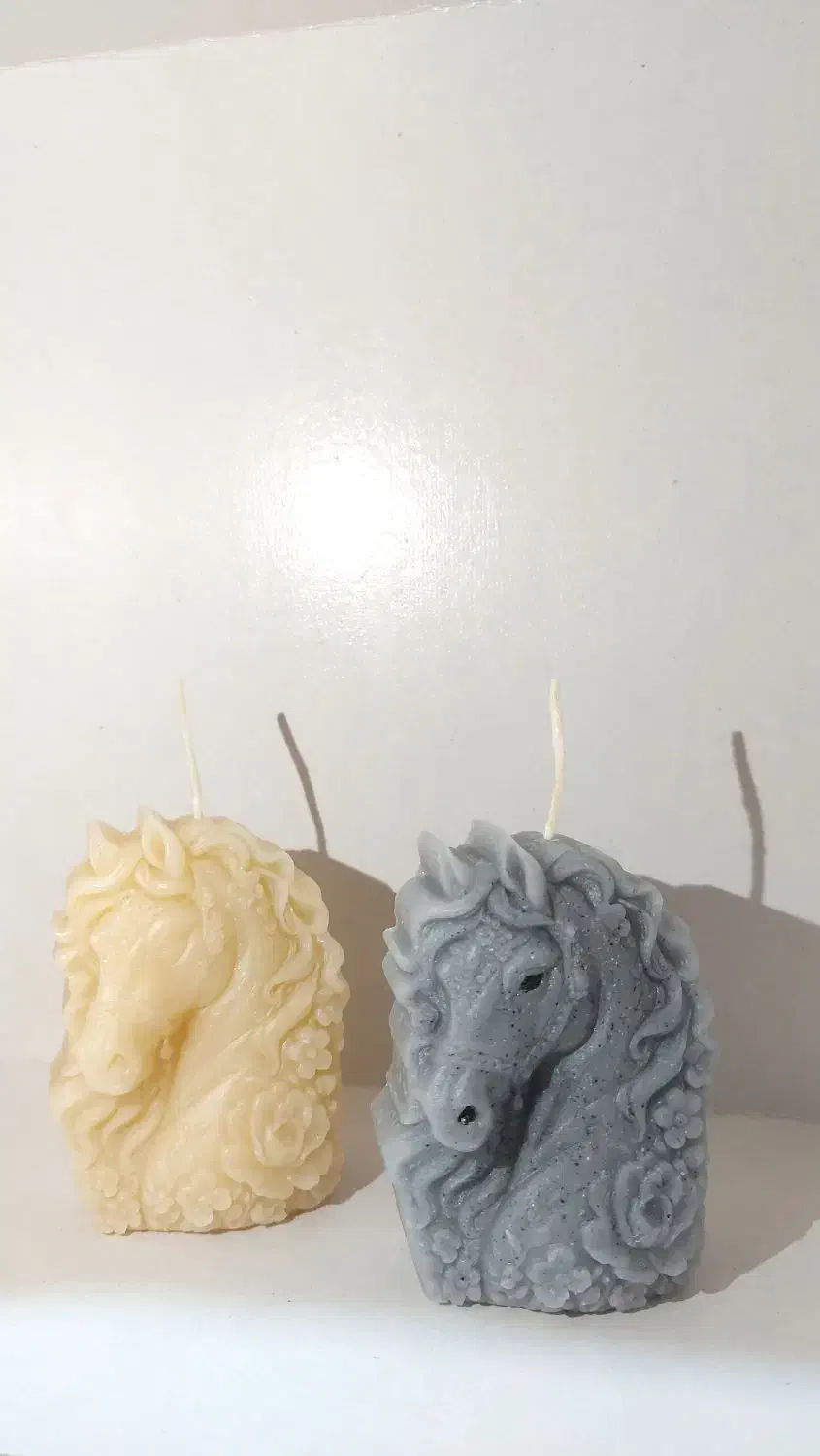 شمع یلدایی.شمع دست ساز.شمع انار، گیفت شمع یلدا|صنایع دستی و سایر لوازم تزئینی|یزد, |دیوار