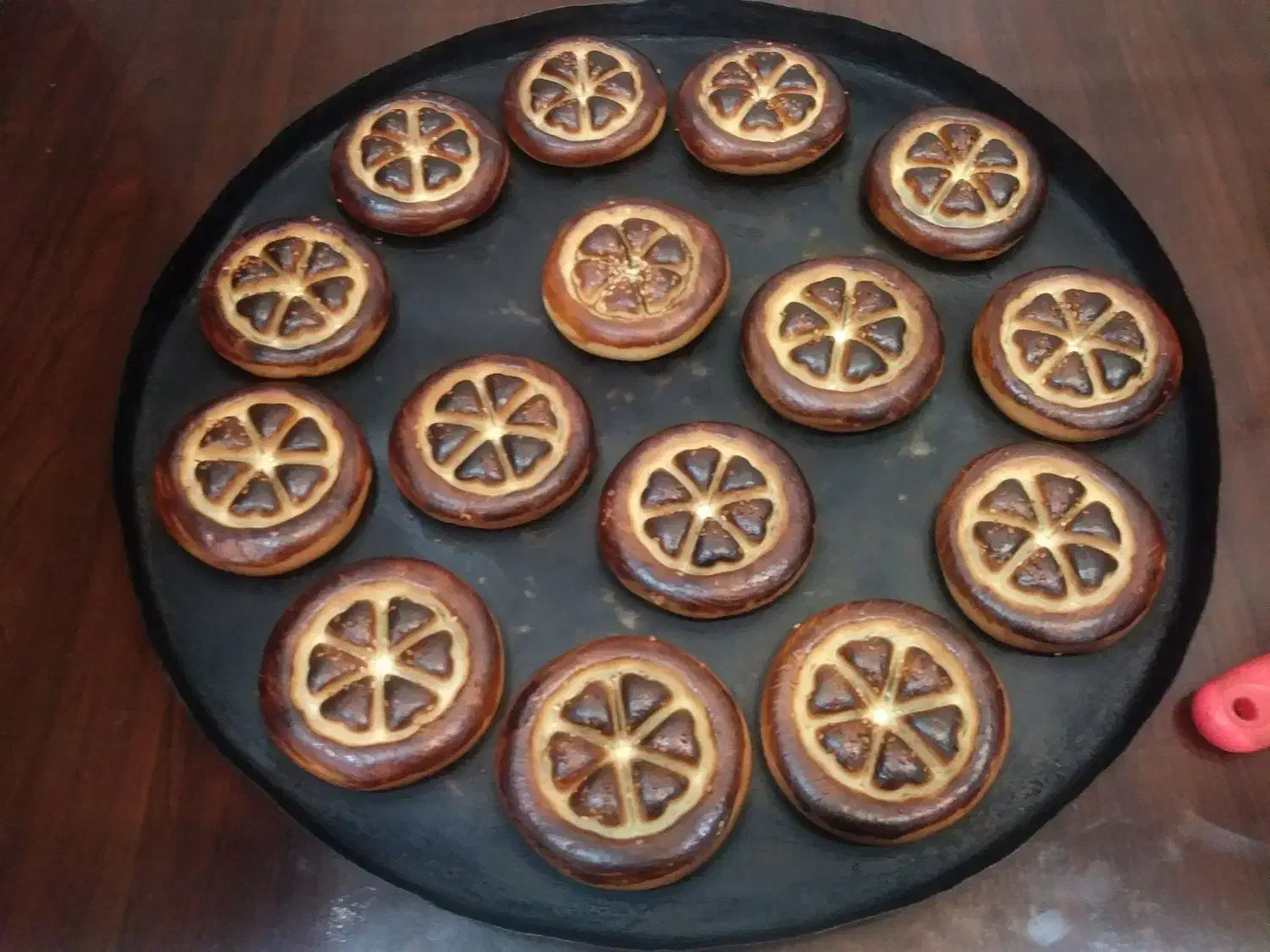 کلوچه عسلی|خوردنی و آشامیدنی|تولم شهر, |دیوار