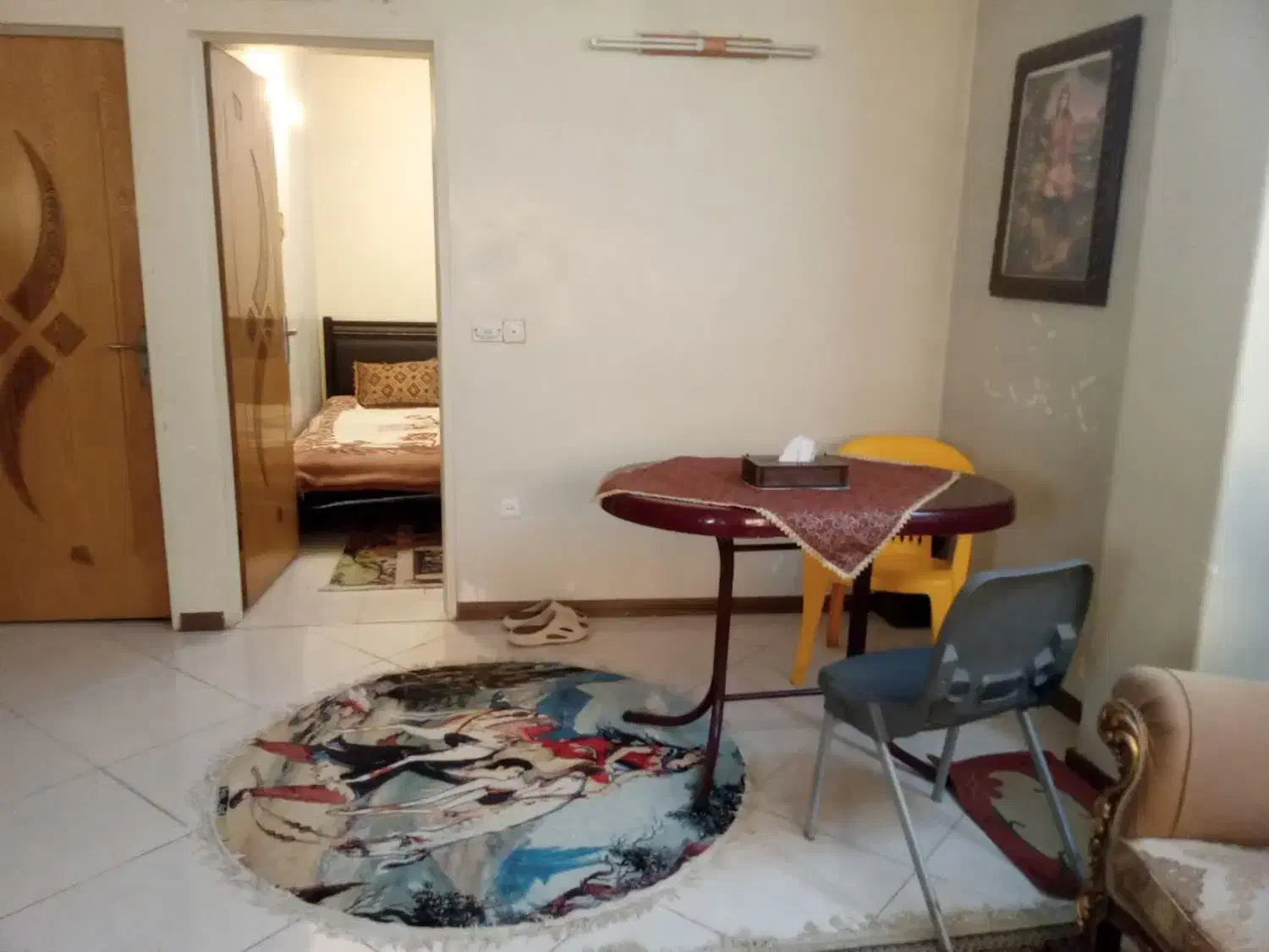 اجاره روزانه سوییت منزل مبله تمیز مجرد مرکز شهر|اجارهٔ کوتاه‌مدت آپارتمان و سوئیت|اصفهان, نقش جهان|دیوار