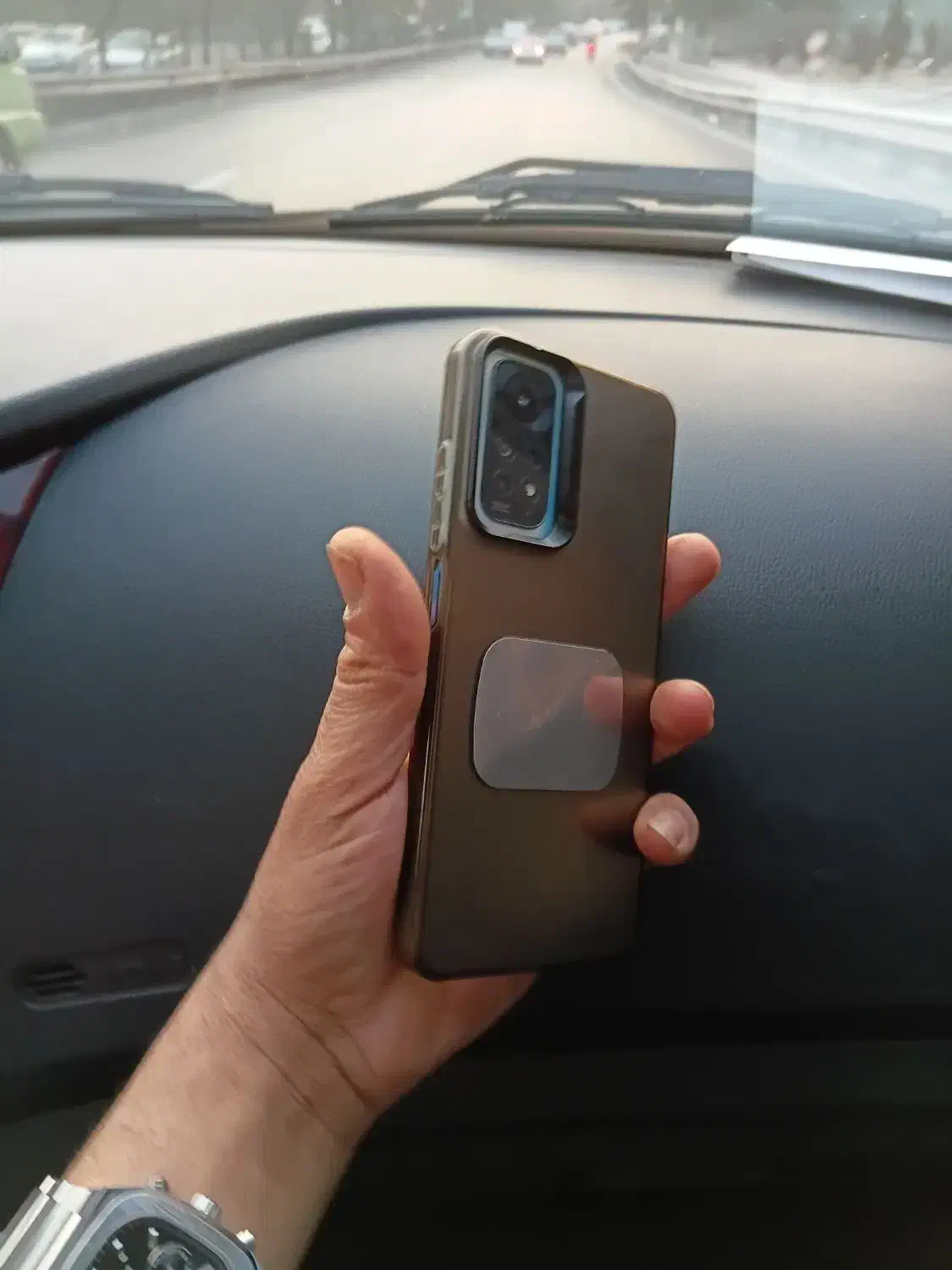 ال سی دی شیائومی نوت ۱۱ اصل|لوازم جانبی موبایل و تبلت|قدس, شهرک فرزان|دیوار