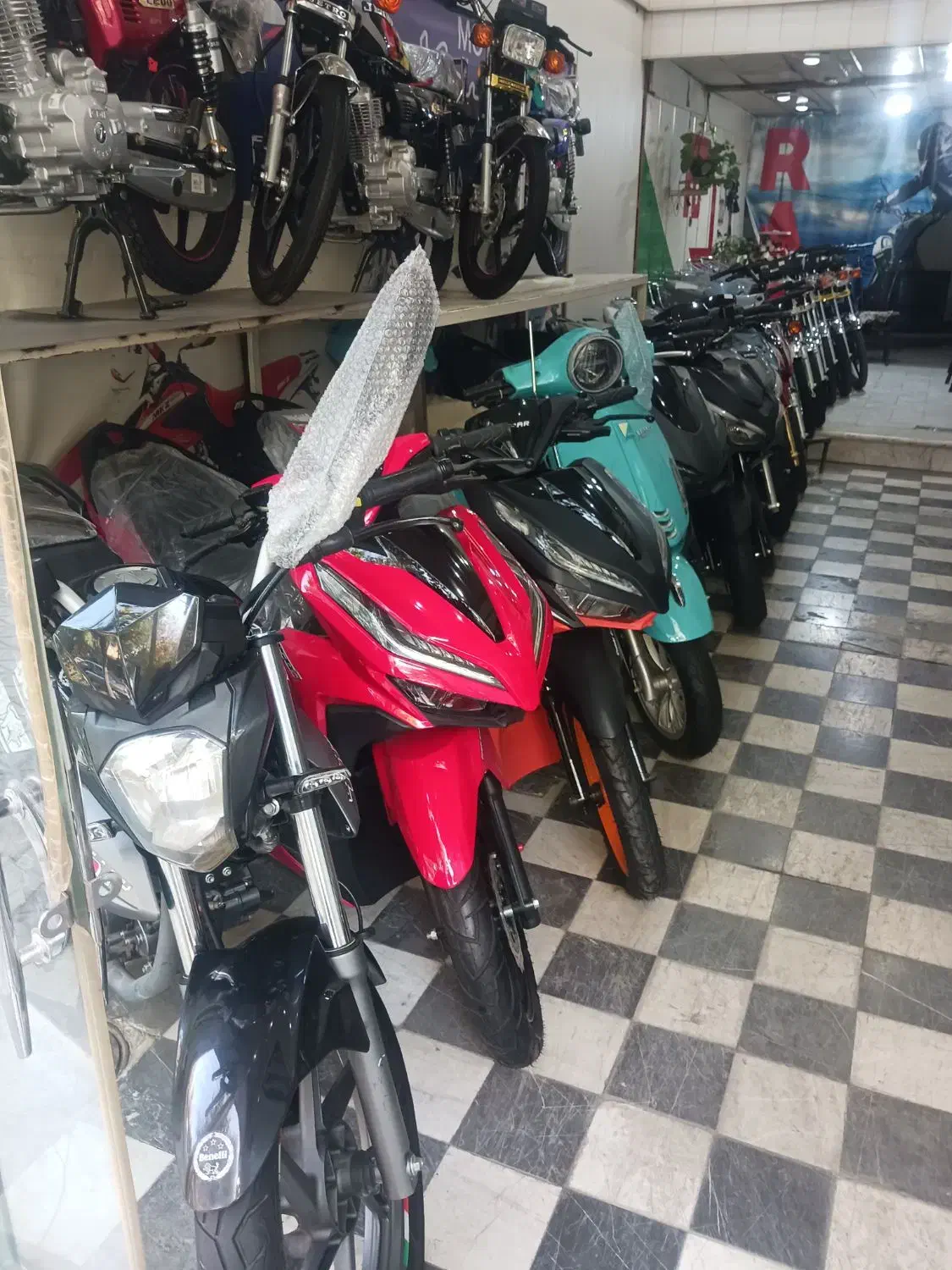 تعمیروفروش موتورسیکلت انژکتوروکاربرات|موتورسیکلت|اصفهان, شیخ طوسی|دیوار