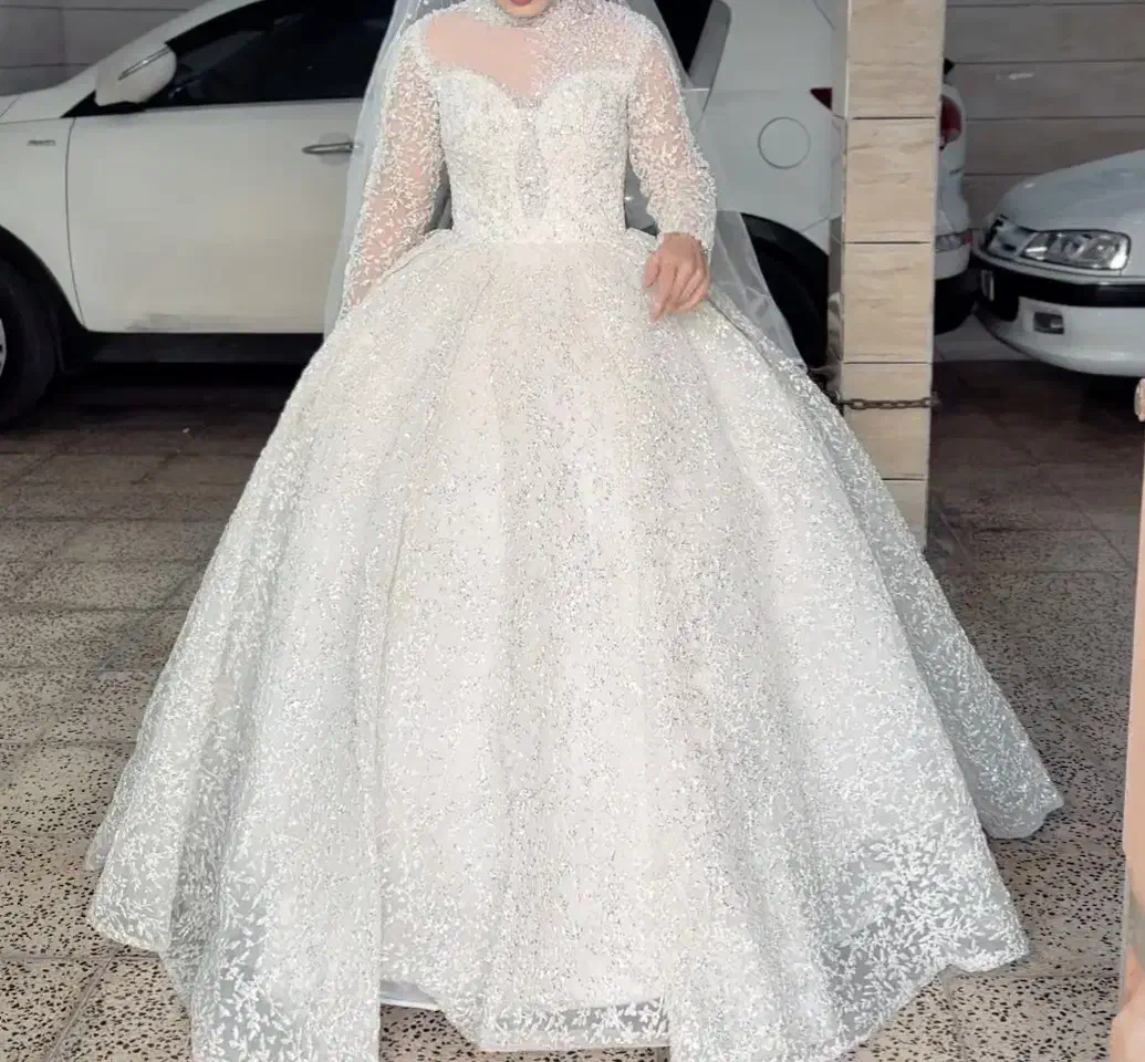 کرایه لباس عروس|لباس|بندر ماهشهر, |دیوار