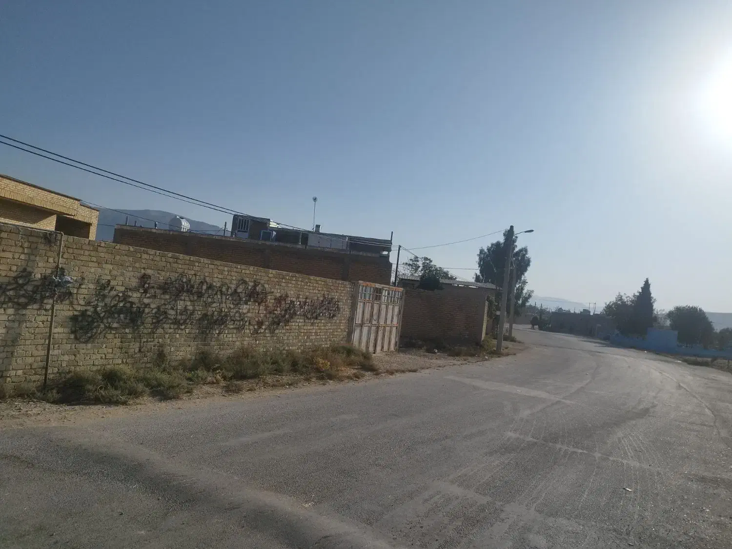 فروش خانه مرودشت روستای شمس آبادبرزو|فروش خانه و ویلا|مرودشت, زنگی آباد|دیوار