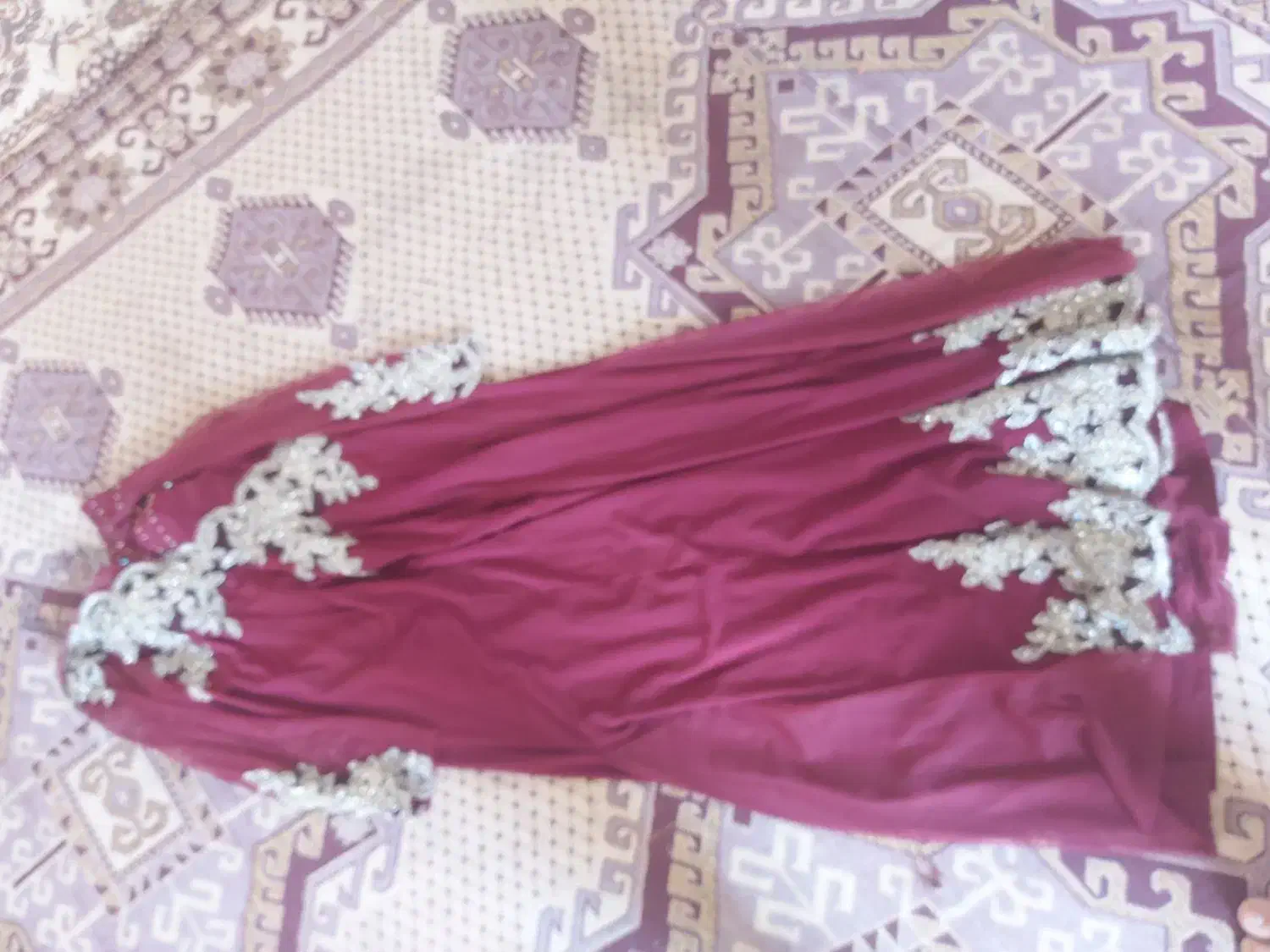 لباس مجلسی|لباس|پاکدشت, پاکدشت (مامازند)|دیوار