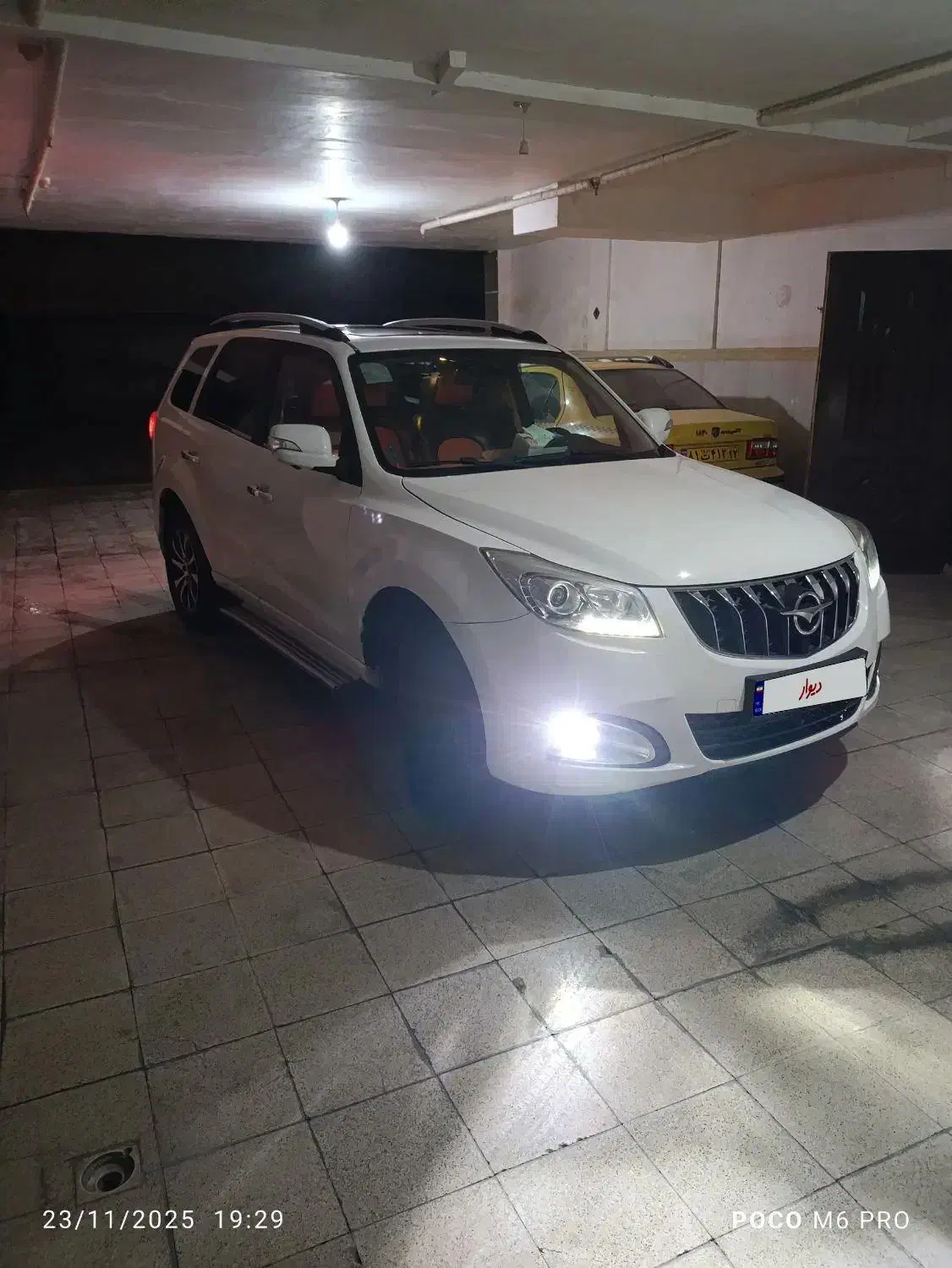 هایماs7 کم کار|خودرو سواری و وانت|مشهد, حجاب (شهرک غرب)|دیوار