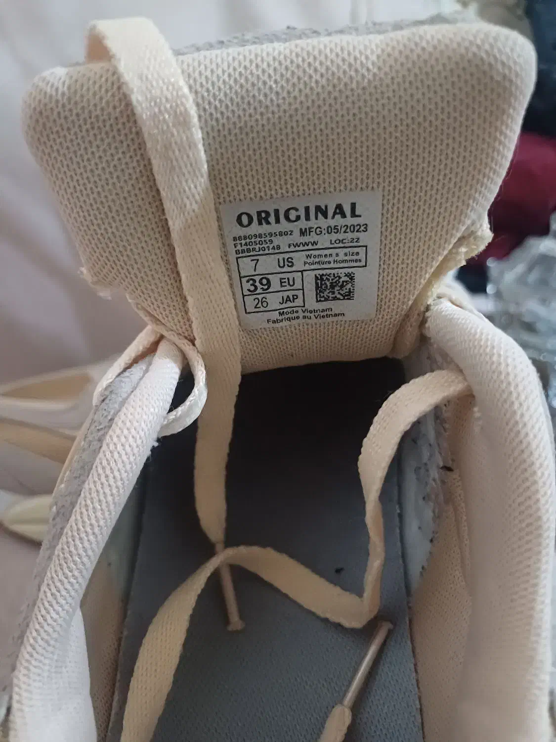 کتانی نیو بالانس نو|کیف، کفش، کمربند|تهران, شادآباد|دیوار