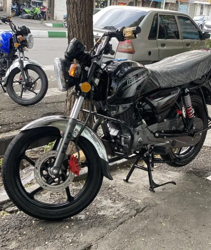 کی ال دی صفر|موتورسیکلت|تهران, دبستان|دیوار