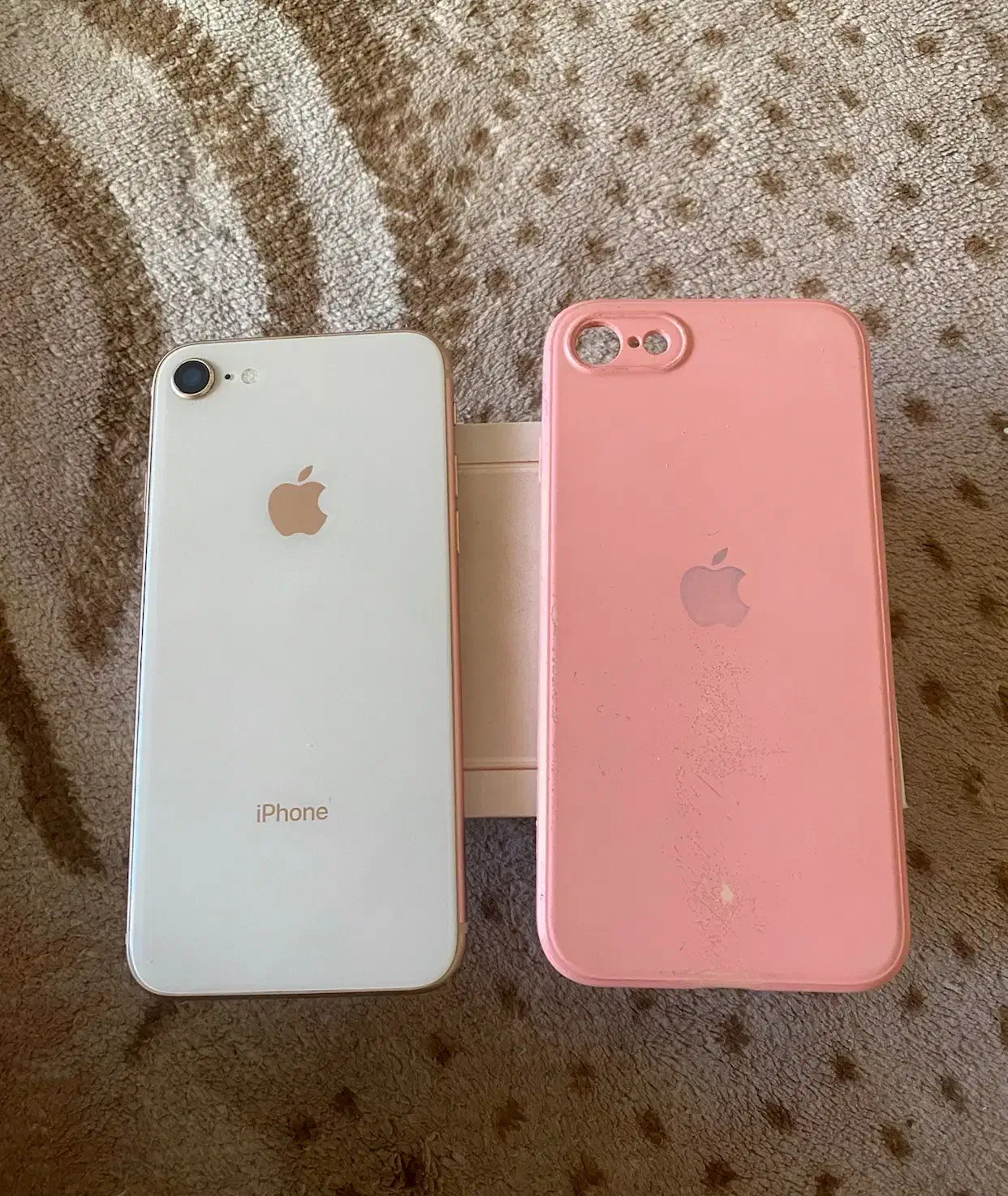 iPhone 8 Gold 64GB|موبایل|پرند, فاز ۵|دیوار