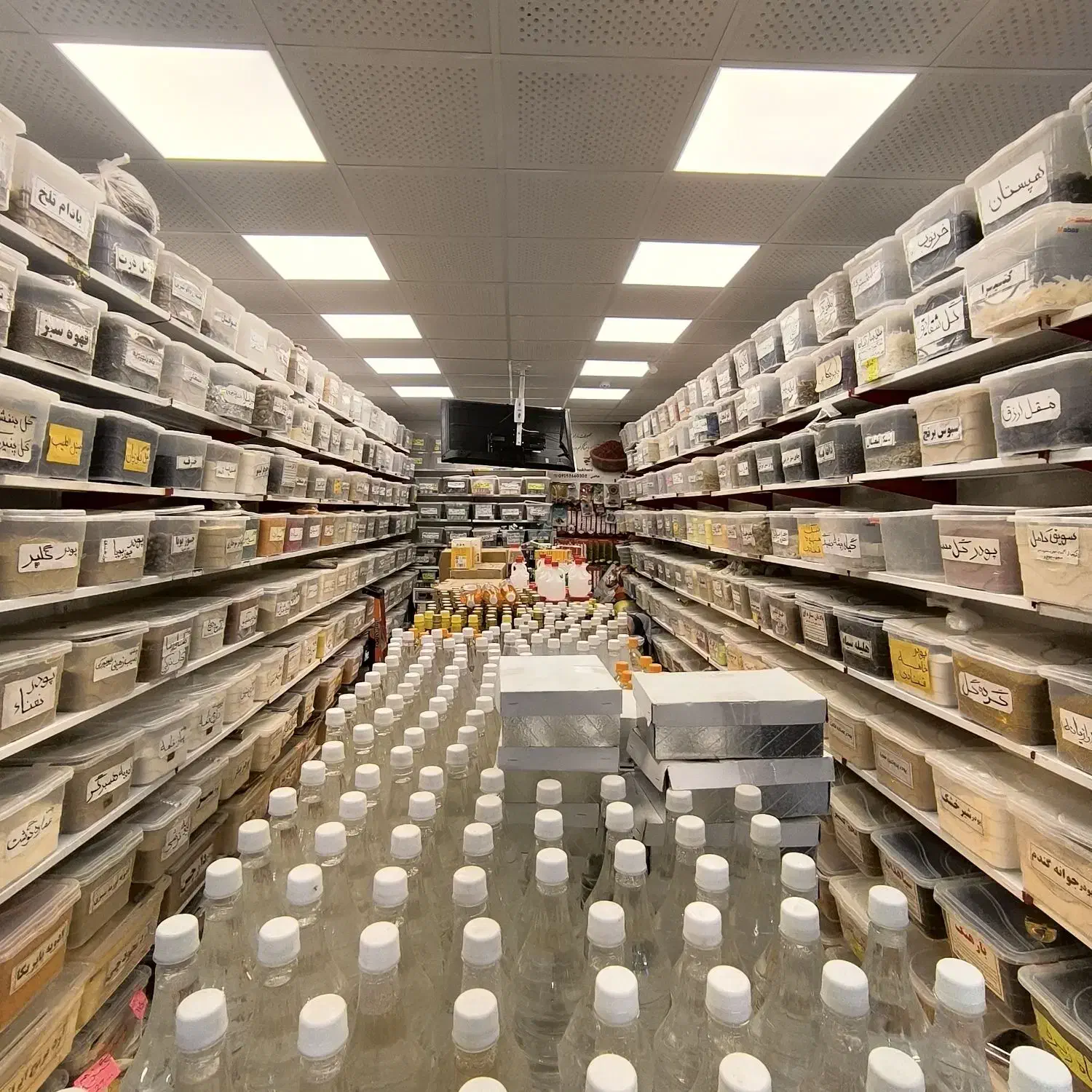 آرد برنج فله ای با کیفیت بالا (فقط کیلویی ۱۲۰ )|خوردنی و آشامیدنی|بیرجند, |دیوار