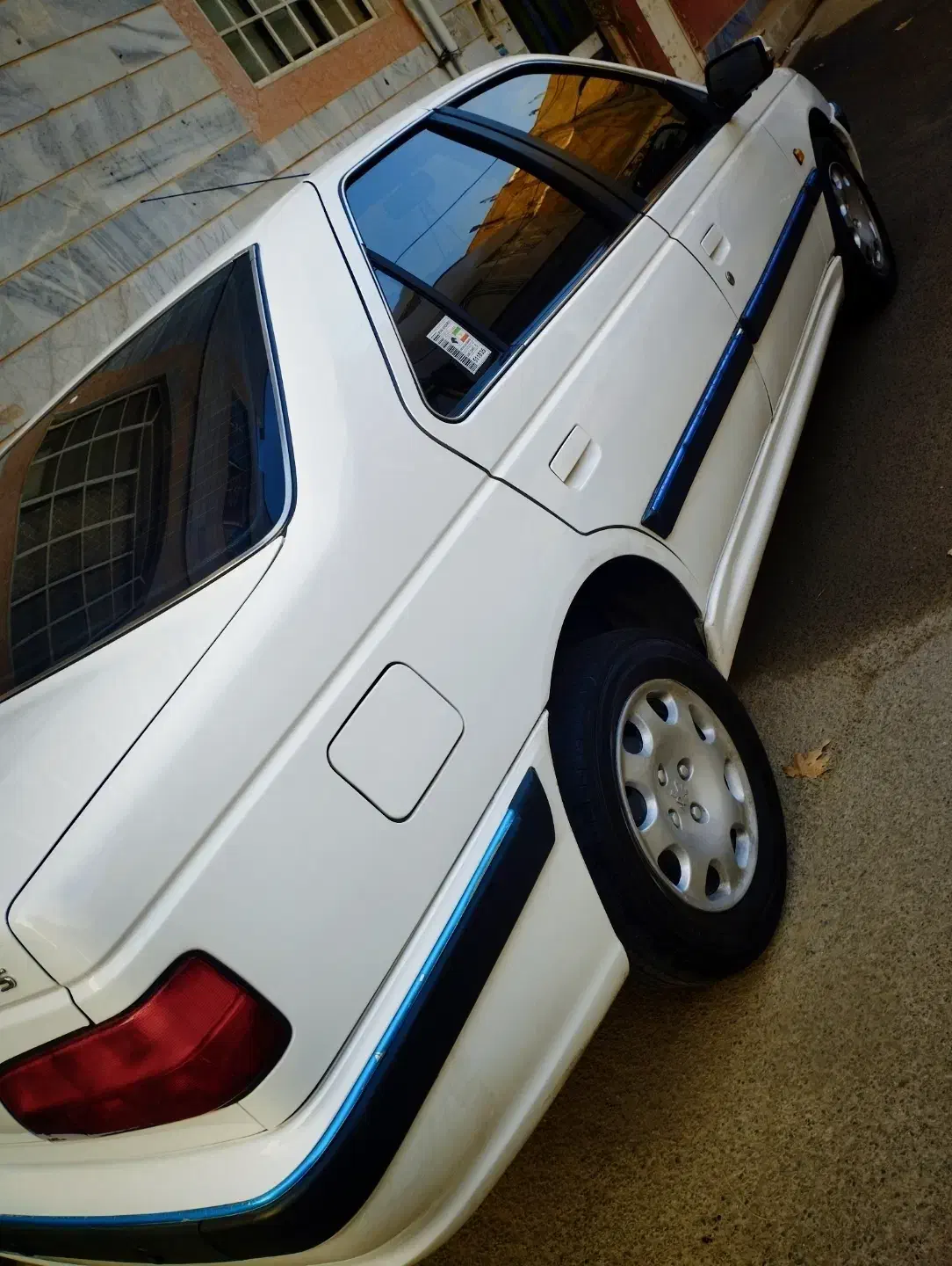 پارس ۹۳|خودرو سواری و وانت|هشتگرد, هشتگرد قدیم|دیوار