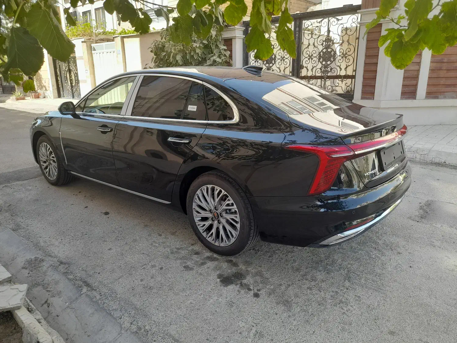 معاوضه پراید  هونگچی H5 صفرخشک وارداتی بنزینی 2025|خودرو سواری و وانت|تهران, اکباتان|دیوار