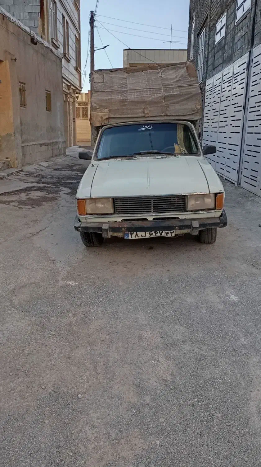 وانت پیکان مدل 90|خودرو سواری و وانت|تربتحیدریه, طالقانی|دیوار