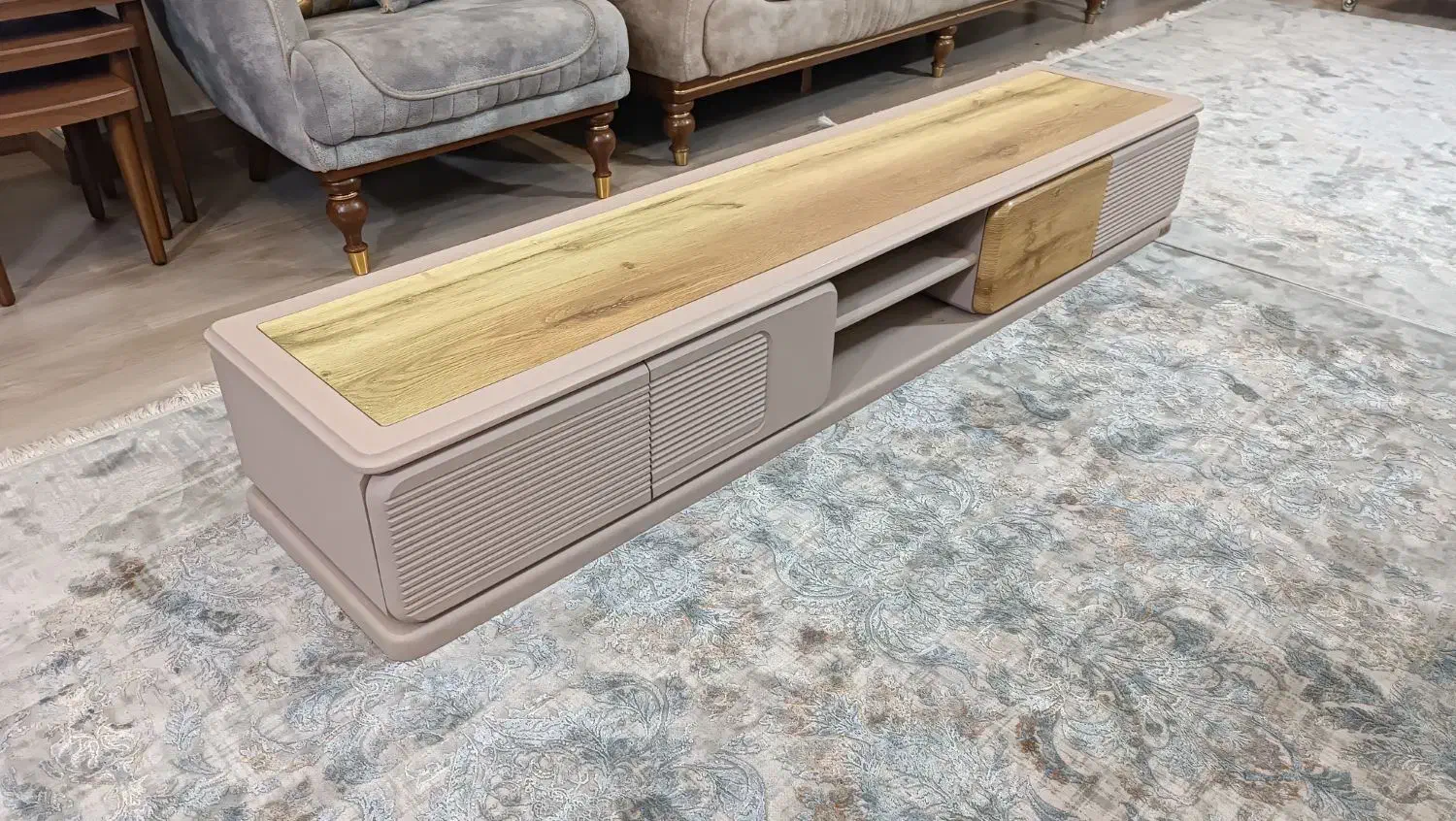 زیر تلویزیونی|مبلمان خانگی و میز عسلی|رشت, گلسار|دیوار