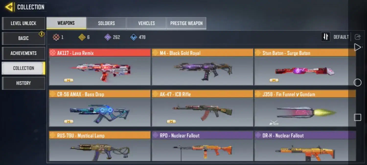 اکانت کلاف|کنسول، بازی ویدئویی و آنلاین|یزد, |دیوار