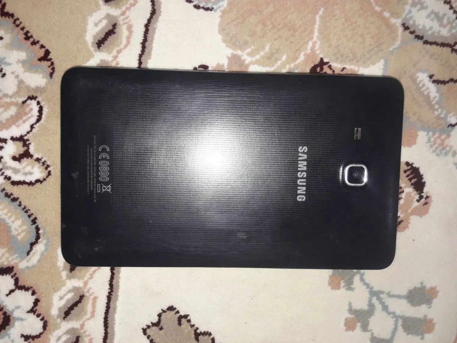 Galaxy Tab A (2016)|تبلت|قم, نیروگاه|دیوار