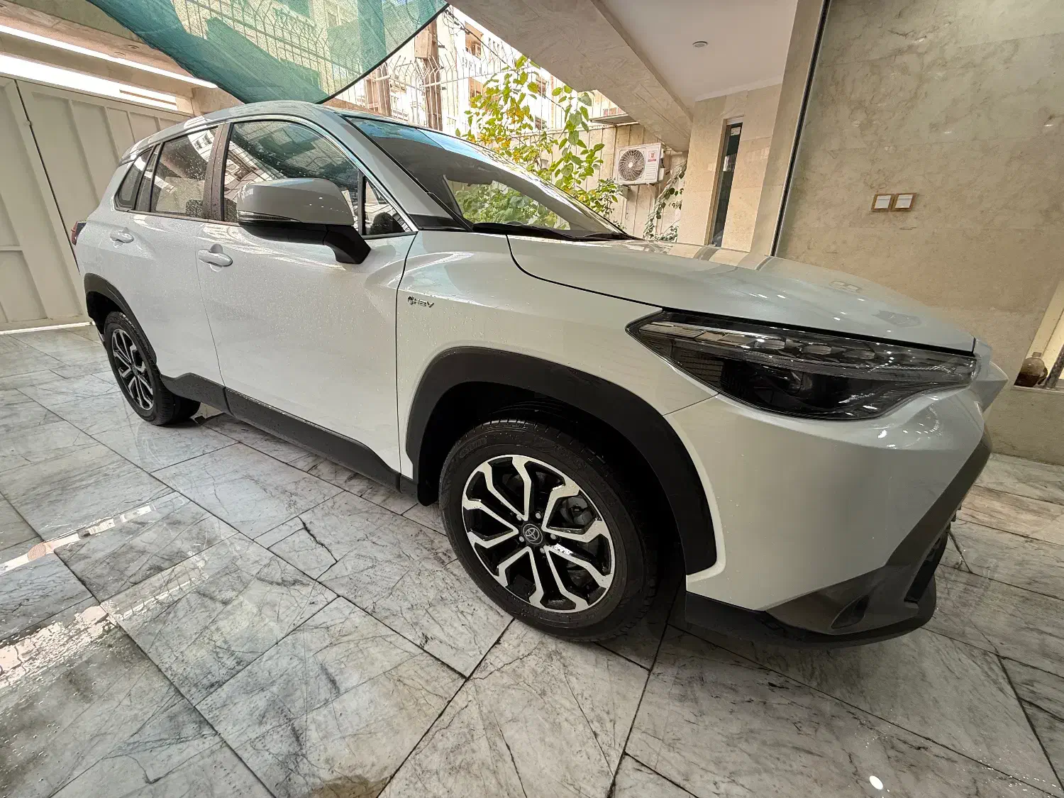 تویوتا فرانتلندر ۲۰۲۵ صفر خشک|خودرو سواری و وانت|تهران, جردن|دیوار