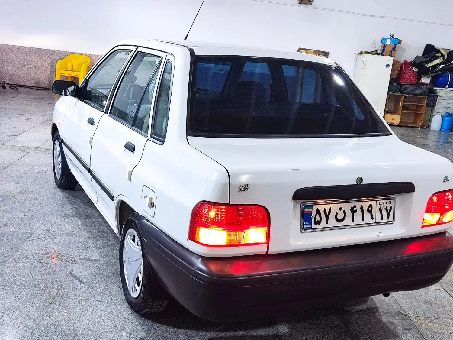 پراید مدل 90خشک|خودرو سواری و وانت|اشنویه, |دیوار