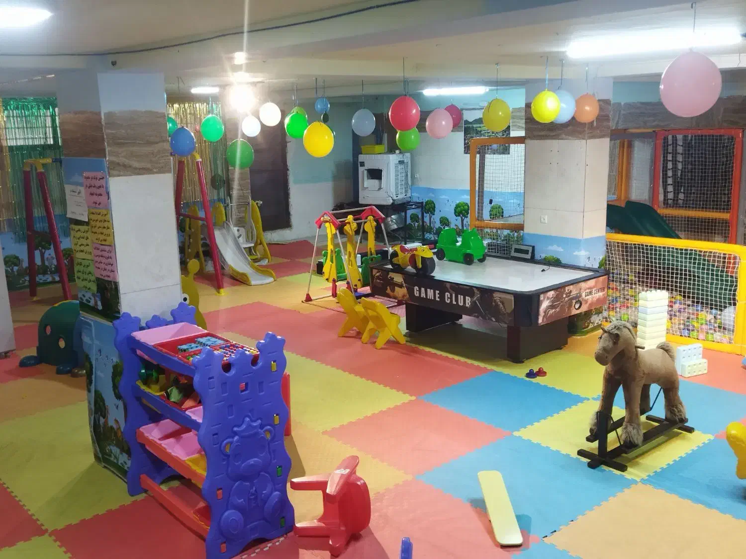 فروش لوازم خانه بازی|اسباببازی بچه|باغستان, |دیوار