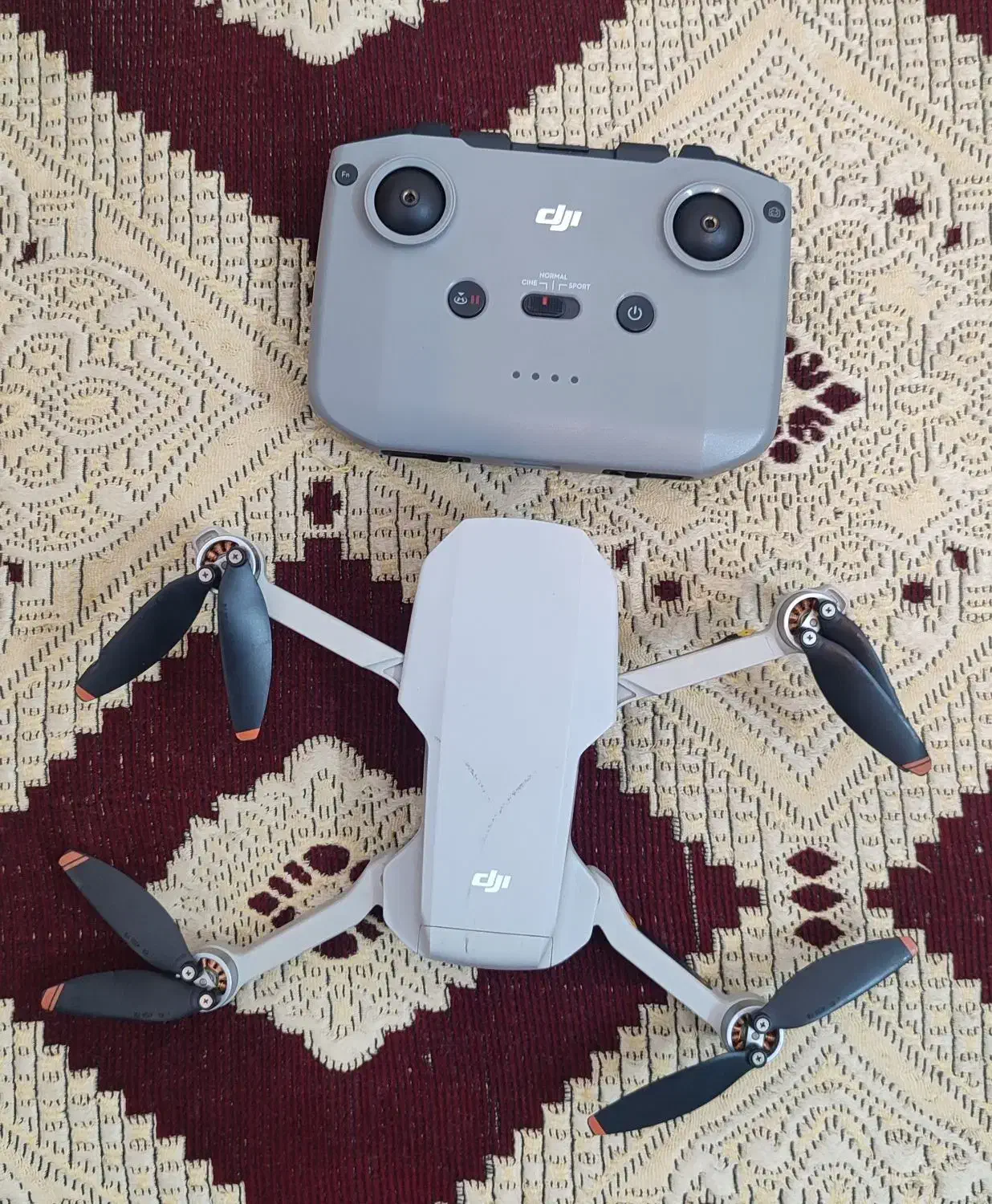 هلیشاتمینی۲|دوربین عکاسی و فیلمبرداری|اصفهان, بوستان آینه خانه|دیوار