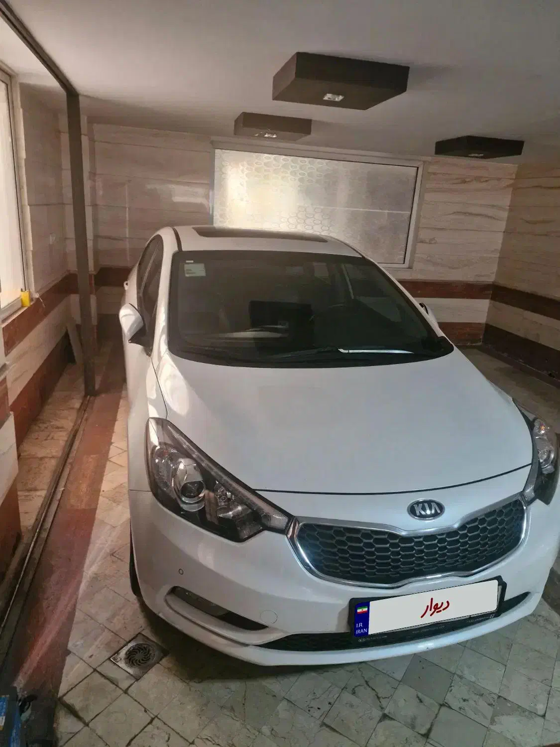 کیا سراتو اتوماتیک 2000cc، مدل ۲۰۱۶|خودرو سواری و وانت|تهران, امیریه|دیوار
