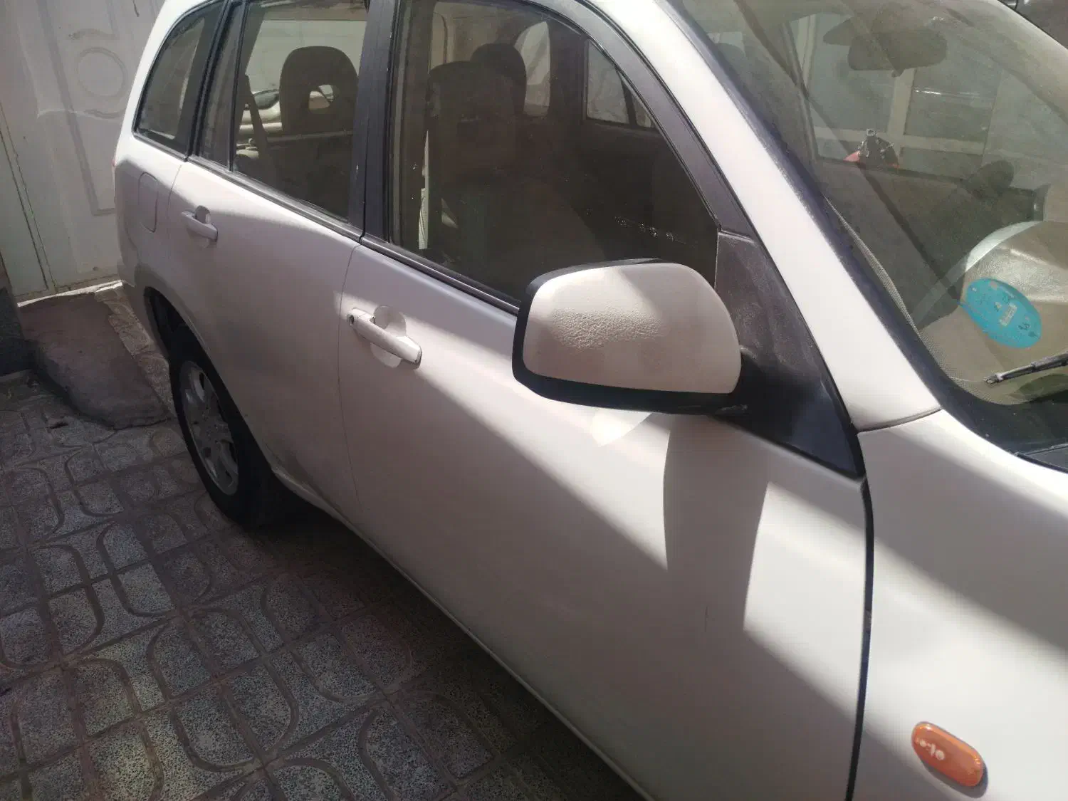 x33 مدل 92|خودرو سواری و وانت|کرمان, |دیوار